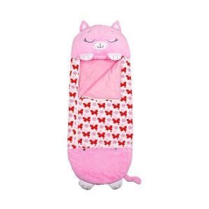 pink kitty happy nappers